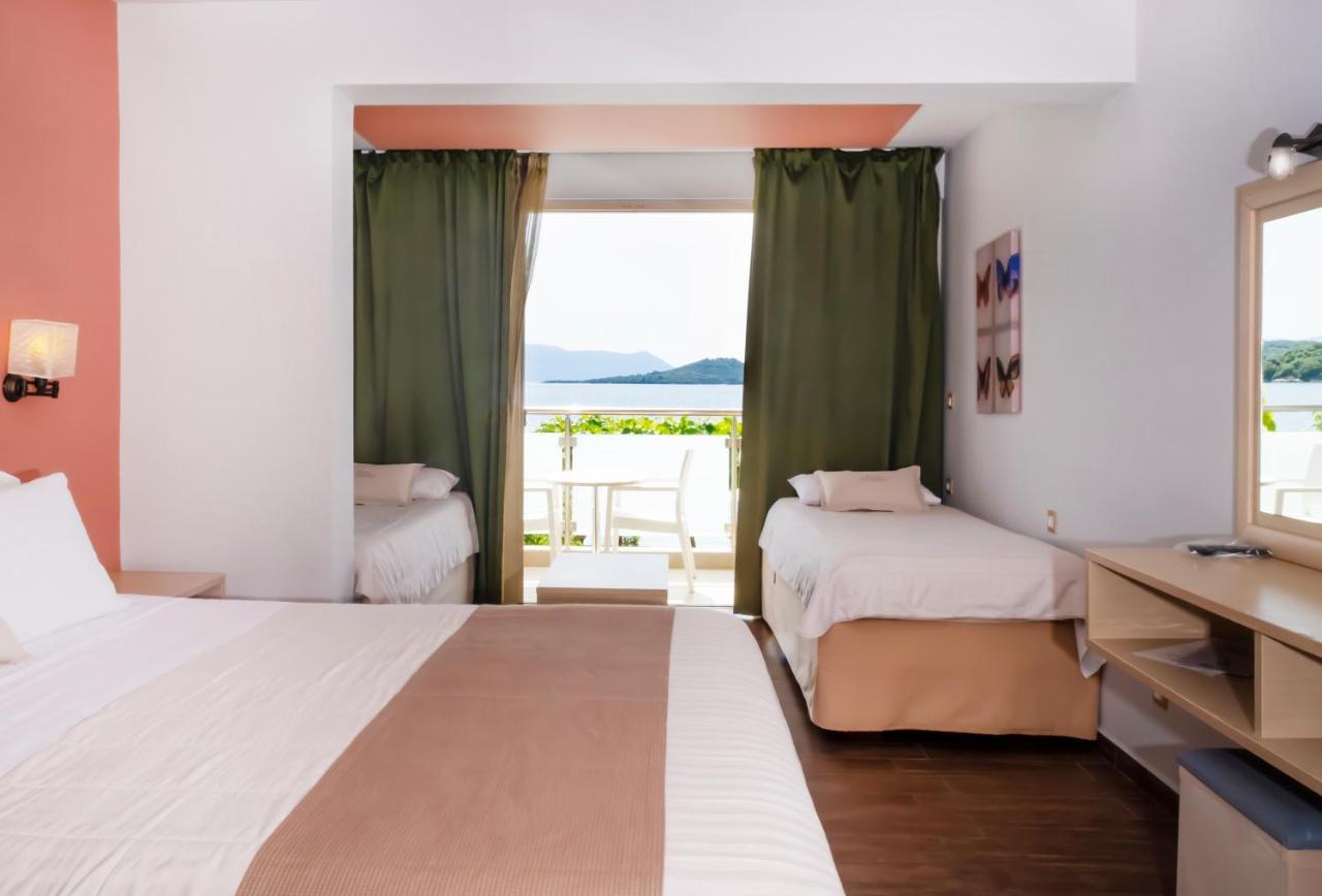 Armeno Beach Hotel Nydri  Exterior photo